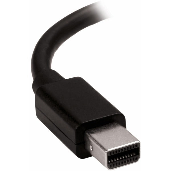 A StarTech.com Mini DisplayPort to HDMI Adapter - 4K mDP to HDMI Converter - UHD 4K 60Hz.
