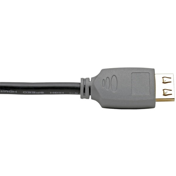 Tripp Lite HDMI 2.0a Cable High-Speed 4:4:4 Color, 4K @ 60Hz M/M Black 6ft.