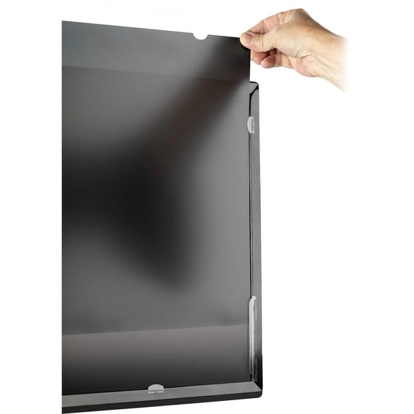 StarTech.com Monitor Privacy Screen for 20" Display - Widescreen Computer Monitor Security Filter - Blue Light Reducing Screen Protector