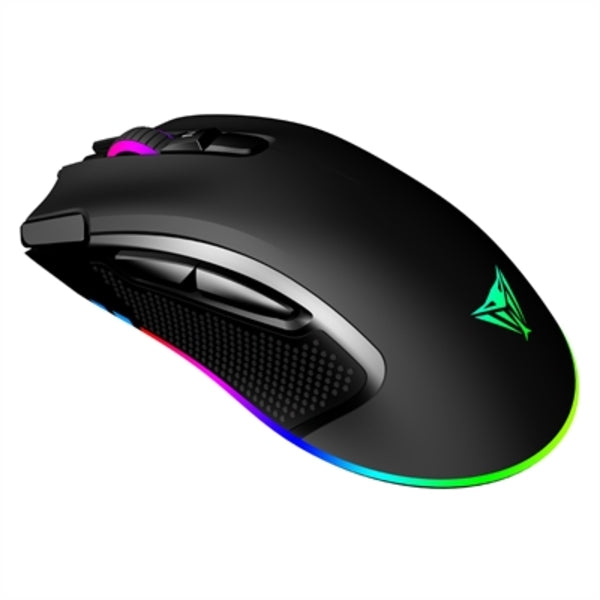 The VIPER V551 Optical RGB Gaming Mouse is equipped with colorful lights making it visually stunning. With the PixArt PAW3327 sensor, this gaming mouse provides exceptional accuracy and precision with its.