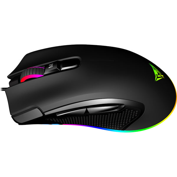 The VIPER V551 Optical RGB Gaming Mouse is equipped with colorful lights making it visually stunning. With the PixArt PAW3327 sensor, this gaming mouse provides exceptional accuracy and precision with its.