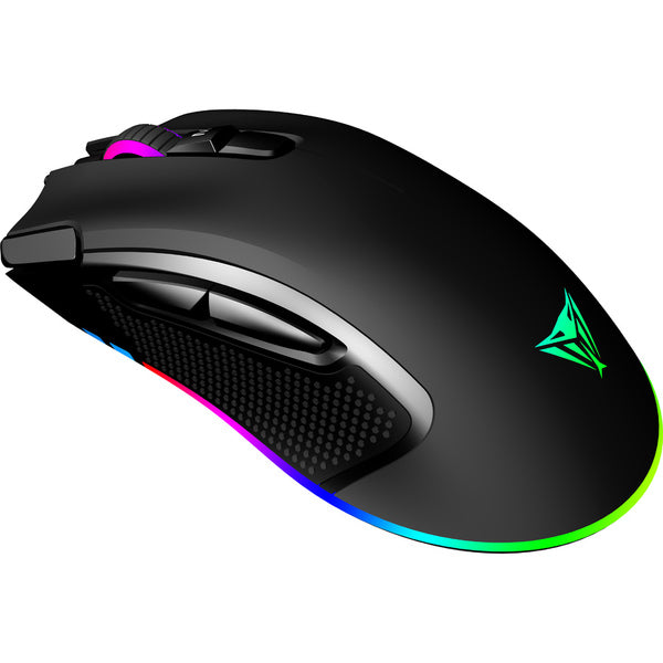The VIPER V551 Optical RGB Gaming Mouse is equipped with colorful lights making it visually stunning. With the PixArt PAW3327 sensor, this gaming mouse provides exceptional accuracy and precision with its.