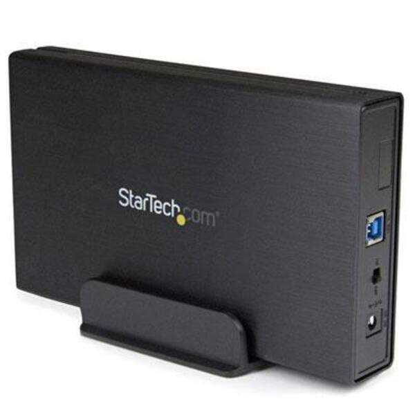 StarTech.com USB 3.1 (10Gbps) Enclosure
