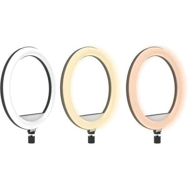 Supersonic PRO Live Stream 10" LED Table Top Selfie Ring Light is the perfect product for your needs.