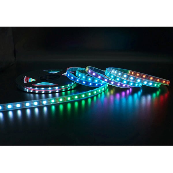Supersonic 16.5 Ft. RGB Multicolored Strip Lights.