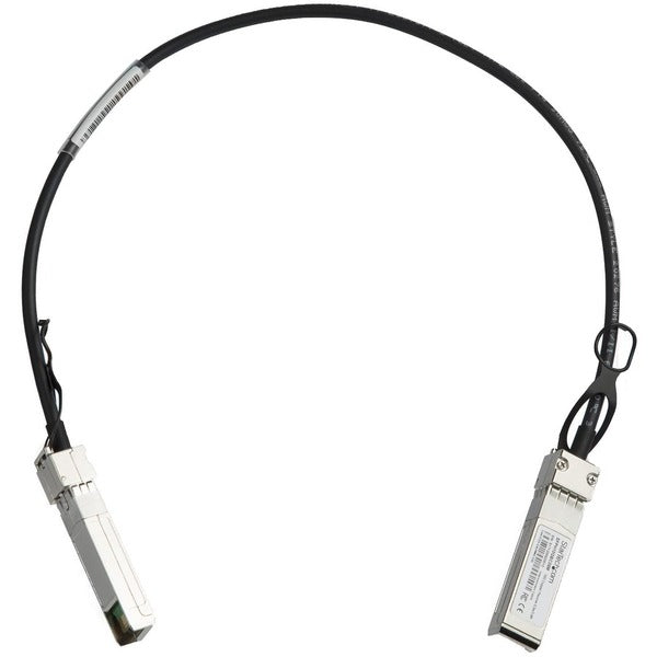 StarTech.com StarTech.com 0.5m 10G SFP+ to SFP+ Direct Attach Cable for Cisco SFP-H10GB-CU0-5M 10GbE SFP+ Copper DAC 10Gbps Passive Twinax