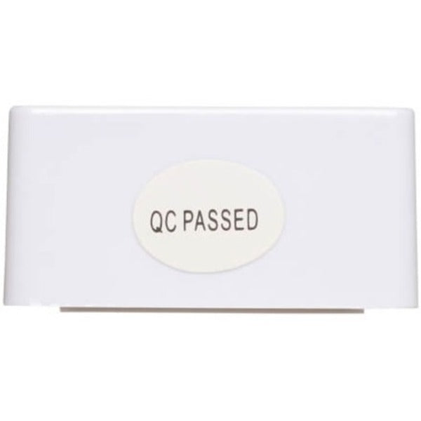 Tripp Lite Wallmount Rack Enclosure Cooling Roof Fan Kit 120V 5-15P