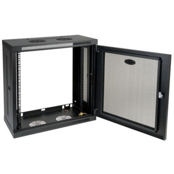 Tripp Lite 12U Wall Mount Rack Enclosure Server Cabinet Wallmount 13" Depth