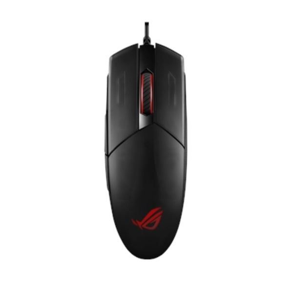 The Strix P506 Impact II GmngMouse is shown on a white background.