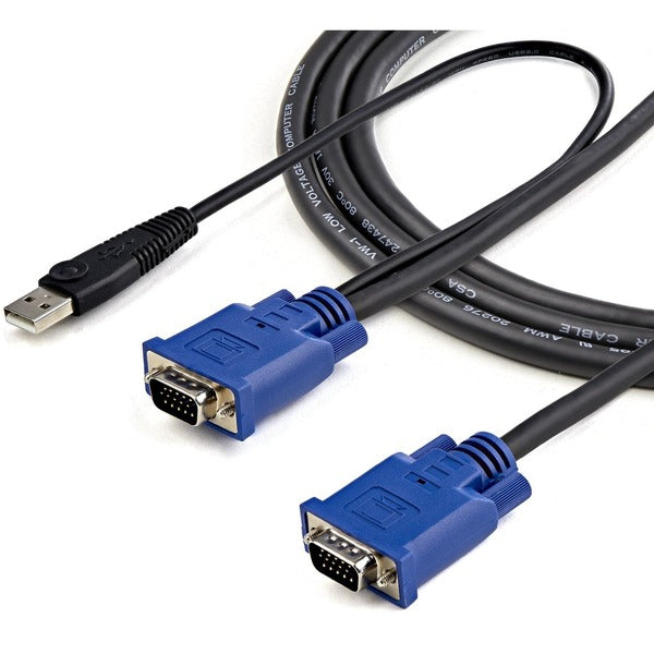 StarTech.com StarTech.com Ultra Thin USB KVM Cable