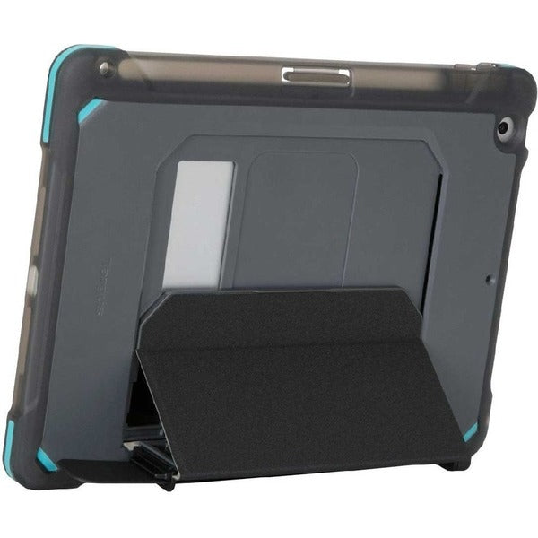 Targus SafePort THD516GL Rugged Carrying Case for 10.2" Apple iPad (7th Generation), iPad (8th Generation), iPad (9th Generation) Tablet - Asphalt Gray