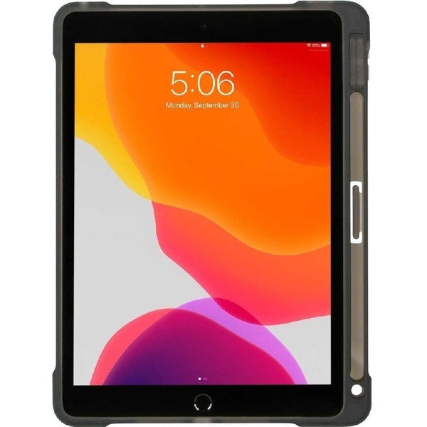 Targus SafePort THD516GL Rugged Carrying Case for 10.2" Apple iPad (7th Generation), iPad (8th Generation), iPad (9th Generation) Tablet - Asphalt Gray