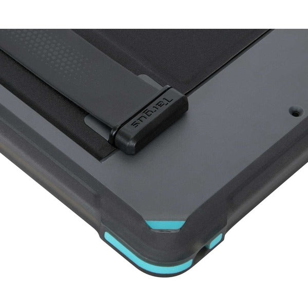 Targus SafePort THD516GL Rugged Carrying Case for 10.2" Apple iPad (7th Generation), iPad (8th Generation), iPad (9th Generation) Tablet - Asphalt Gray