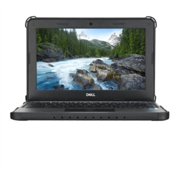 Targus 11.6" Commercial-Grade Form-Fit Cover for Dell ChromeBook 3100/3110.