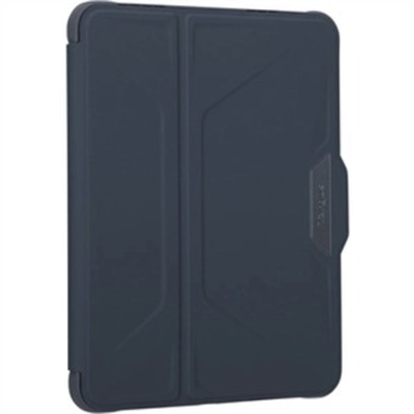 The Targus Pro-Tek THZ93402GL Carrying Case (Flip) for 10.9" Apple iPad (10th Generation) Tablet - Blue folio case for the ipad air.