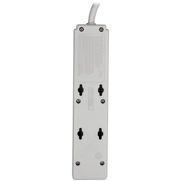 Tripp Lite Surge Protector Power Strip 120V 4 Outlet 4' Cord 450 Joule