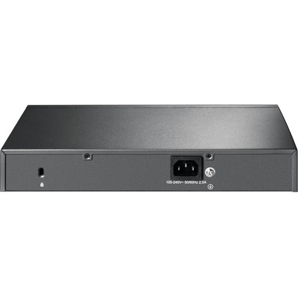 TP-Link TL-SG2210MP - JetStream 10-Port Gigabit Smart Switch with 8-Port PoE+ - Limited Lifetime Protection