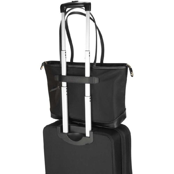 Targus Newport TST599GL Carrying Case (Tote) for 15" Notebook - Black