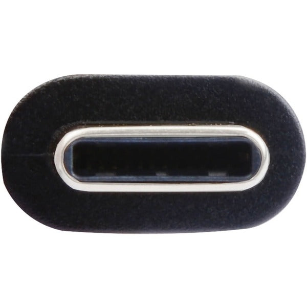 A pair of Tripp Lite USB C to USB C cables on a white background.