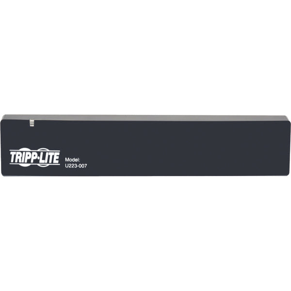 Tripp Lite 7-Port USB 2.0 Mobile Hi-Speed Hub Notebook Laptop Bus Power AC to Tripp Lite 7-Port USB 2.0 Mobile Hi-Speed Hub Notebook Laptop Bus Power AC