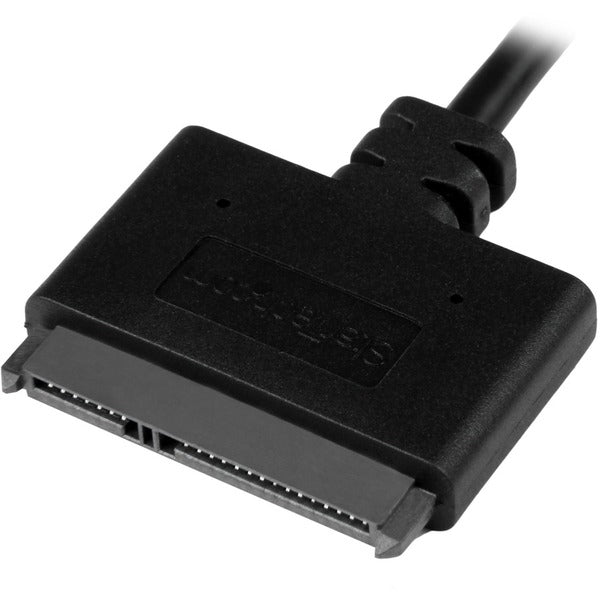 A StarTech.com USB 3.1 (10Gbps) Adapter Cable for 2.5" SATA SSD/HDD Drives.