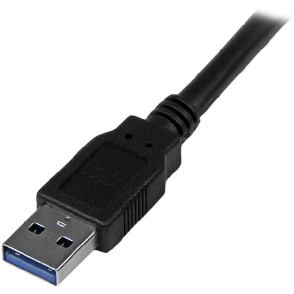 StarTech.com 3m 10 ft USB 3.0 Cable - A to A - M/M - Long USB 3.0 Cable - USB 3.1 Gen 1 (5 Gbps)