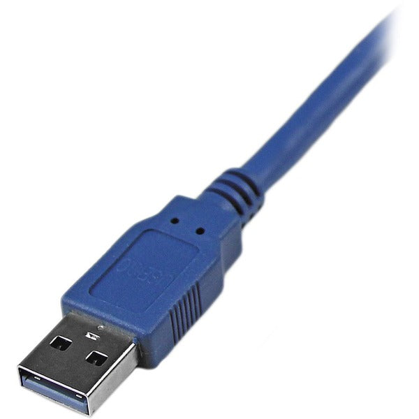 StarTech.com 6 ft SuperSpeed USB 3.0 Extension Cable A to A M/F
