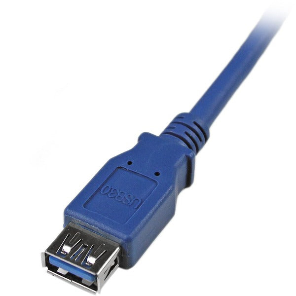 StarTech.com 6 ft SuperSpeed USB 3.0 Extension Cable A to A M/F