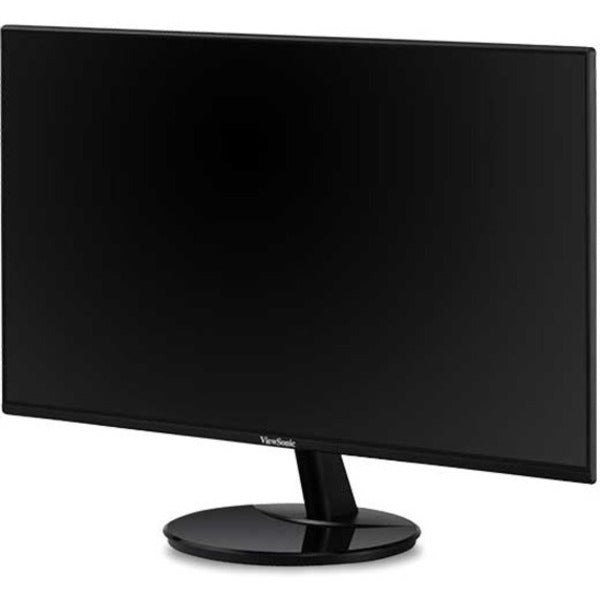 A Viewsonic 24" Display, IPS Panel, 1920 x 1080 Resolution monitor on a white background.