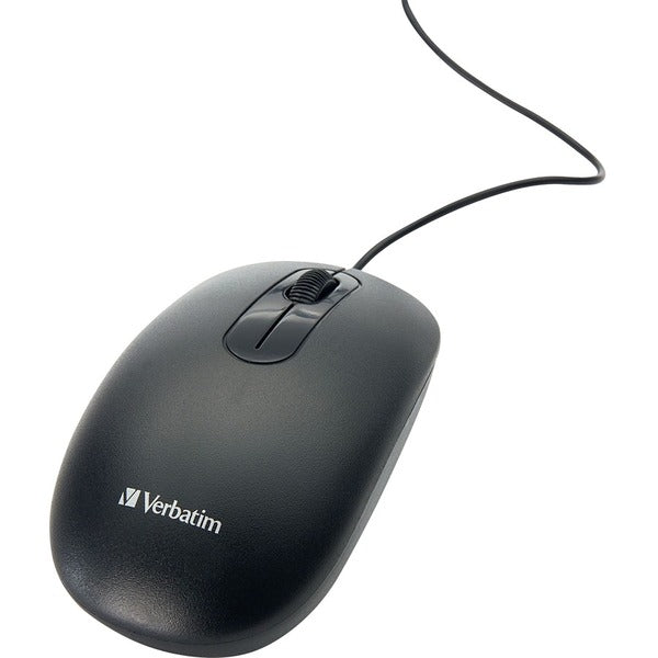 Verbatim Wired Keyboard and Mouse