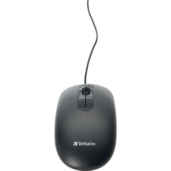 Verbatim Wired Keyboard and Mouse