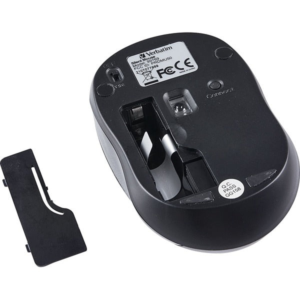 Verbatim Silent Wireless Compact Keyboard and Mouse