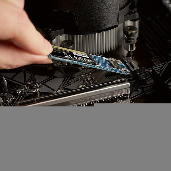 Verbatim Vi3000 512 GB Solid State Drive - M.2 2280 Internal - PCI Express NVMe (PCI Express NVMe 3.0 x4)