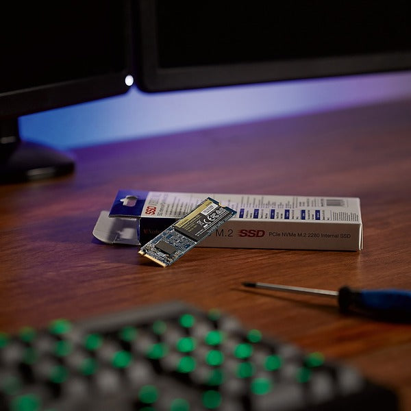 Verbatim Vi3000 512 GB Solid State Drive - M.2 2280 Internal - PCI Express NVMe (PCI Express NVMe 3.0 x4)