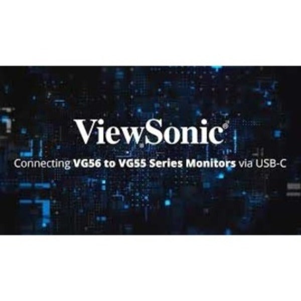 ViewSonic VG2455 24" Full HD WLED LCD Monitor - 16:9 - Black