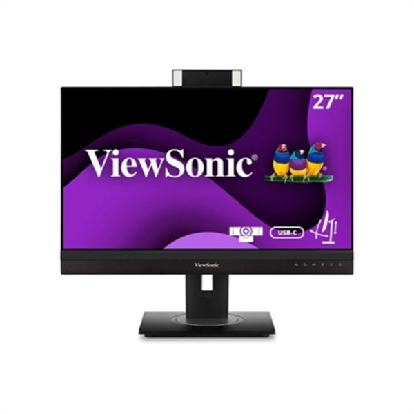 ViewSonic VG2756V-2K 27" WQHD LED LCD Monitor - 16:9 - Black