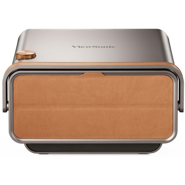 ViewSonic X11-4K 4K UHD Projector with 2400 LED Lumens, USB C, Bluetooth Speakers and Wi-Fi