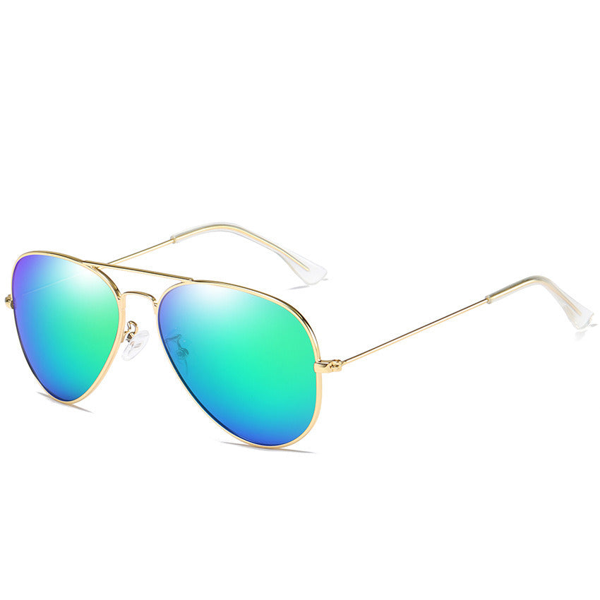 Pilot Sunglasses Men Polarized Driving Sunglass Vintage Oversized Sun Glass Women Brand Design Eyewear UV400 Night Vision Shades