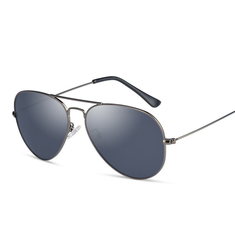 Pilot Sunglasses Men Polarized Driving Sunglass Vintage Oversized Sun Glass Women Brand Design Eyewear UV400 Night Vision Shades