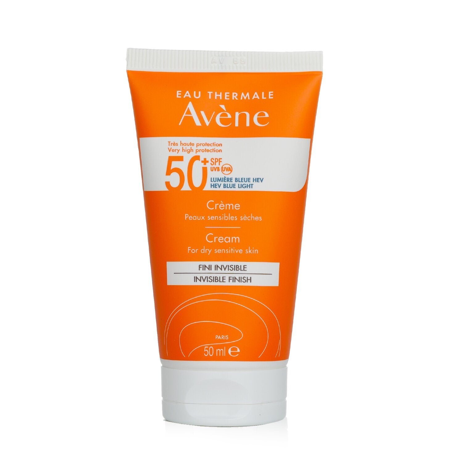 AVENE - Very High Protection Cream SPF50+.
