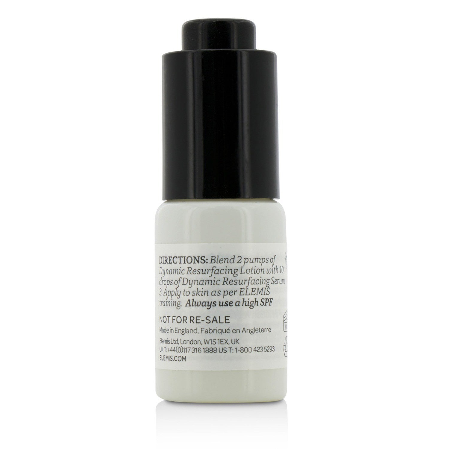 Elemis Dynamic Resurfacing Serum 3 - Salon Product.