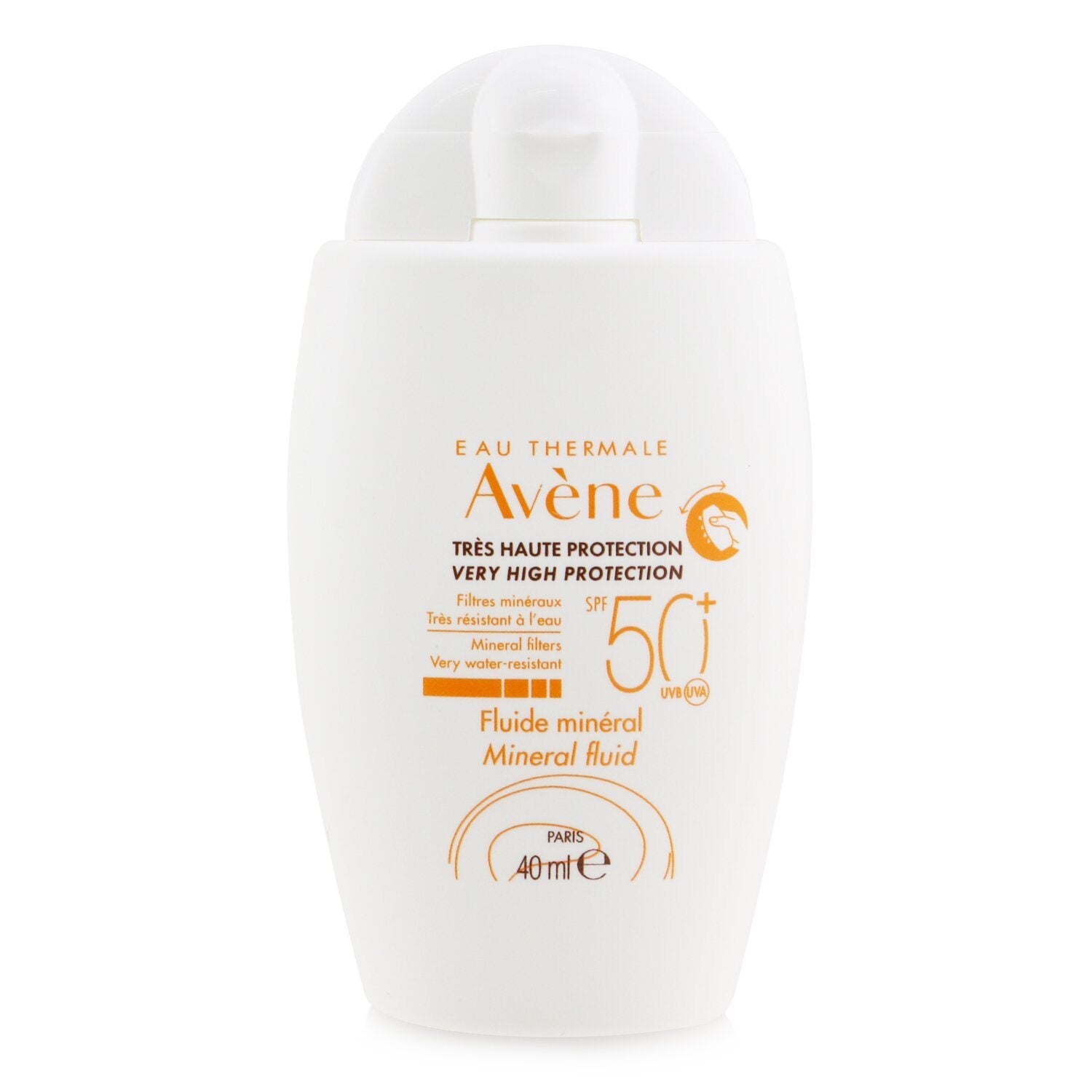 Product Description: Very High Protection Mineral Fluid SPF 50+ sunscreen face lotion is an excellent sun care fluid that provides effective protection against harmful UV rays.
