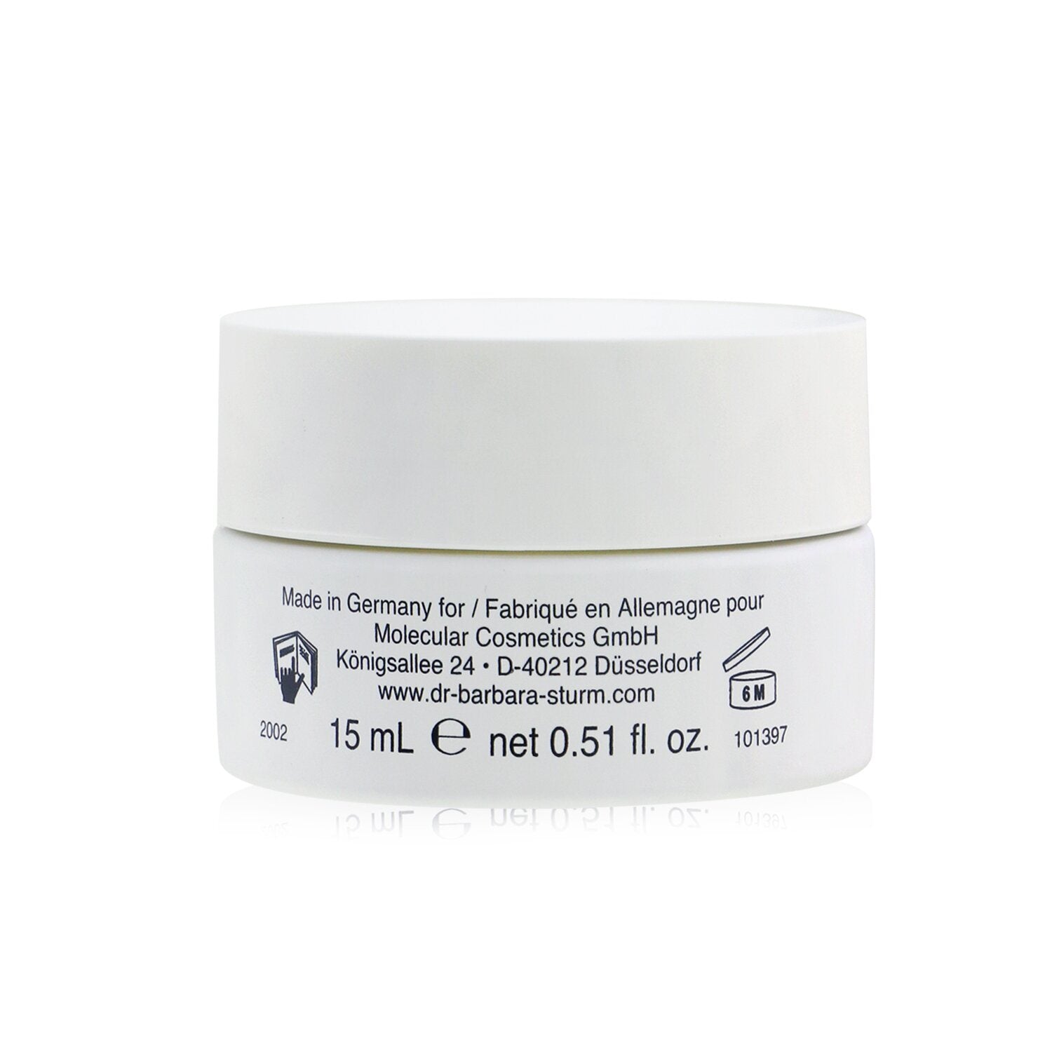Eye Cream is a highly effective and hydrating solution for combating dark shadows around the eyes.