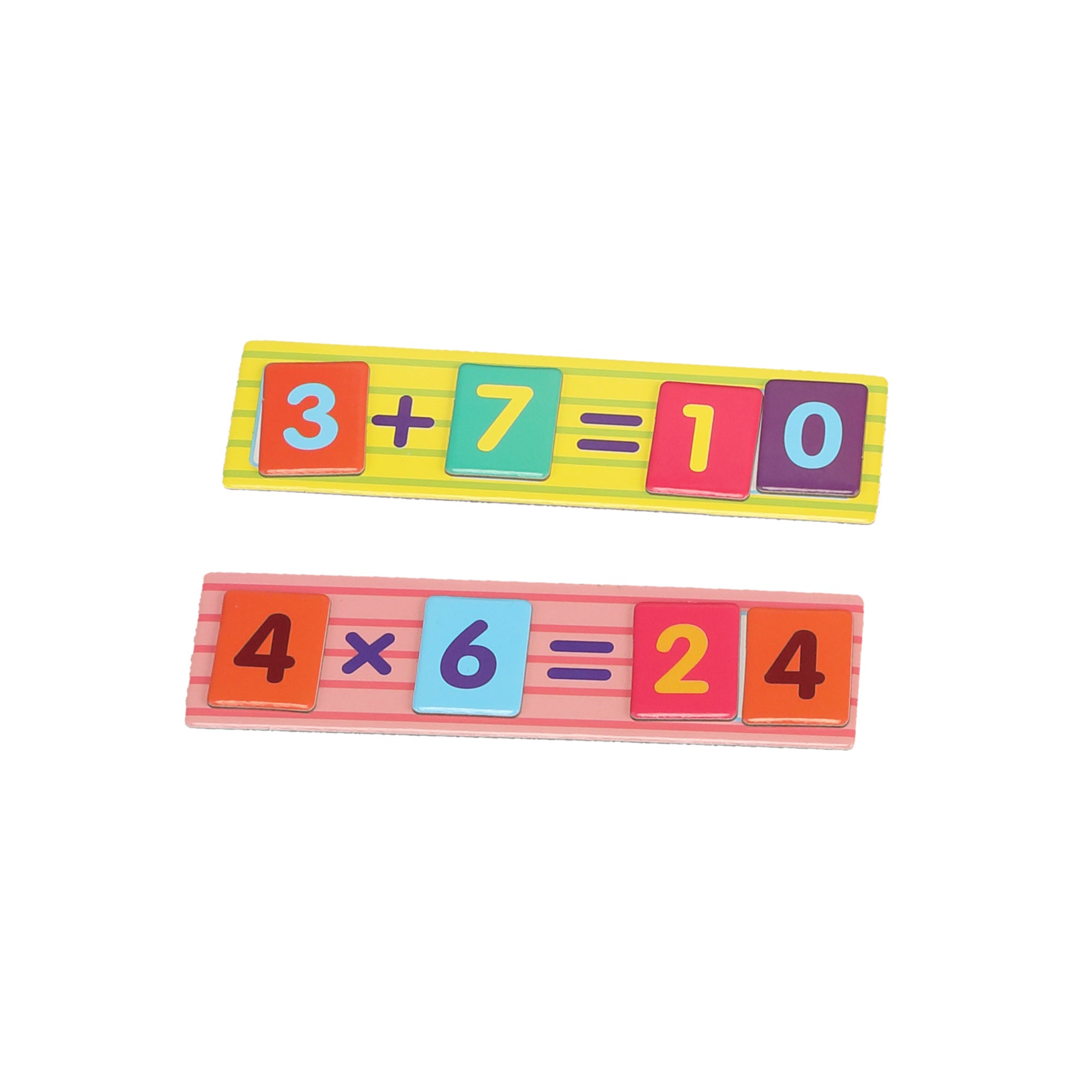 Children's Math Monkey Educational Toys for Toddles, Preschool Number Learning Fun Game for Boys & Girls, Monkey Counting Gift for kids XH set including a colorful Math Monkey calculator, cardboard worksheets, and number tiles spread out on a table for interactive learning.