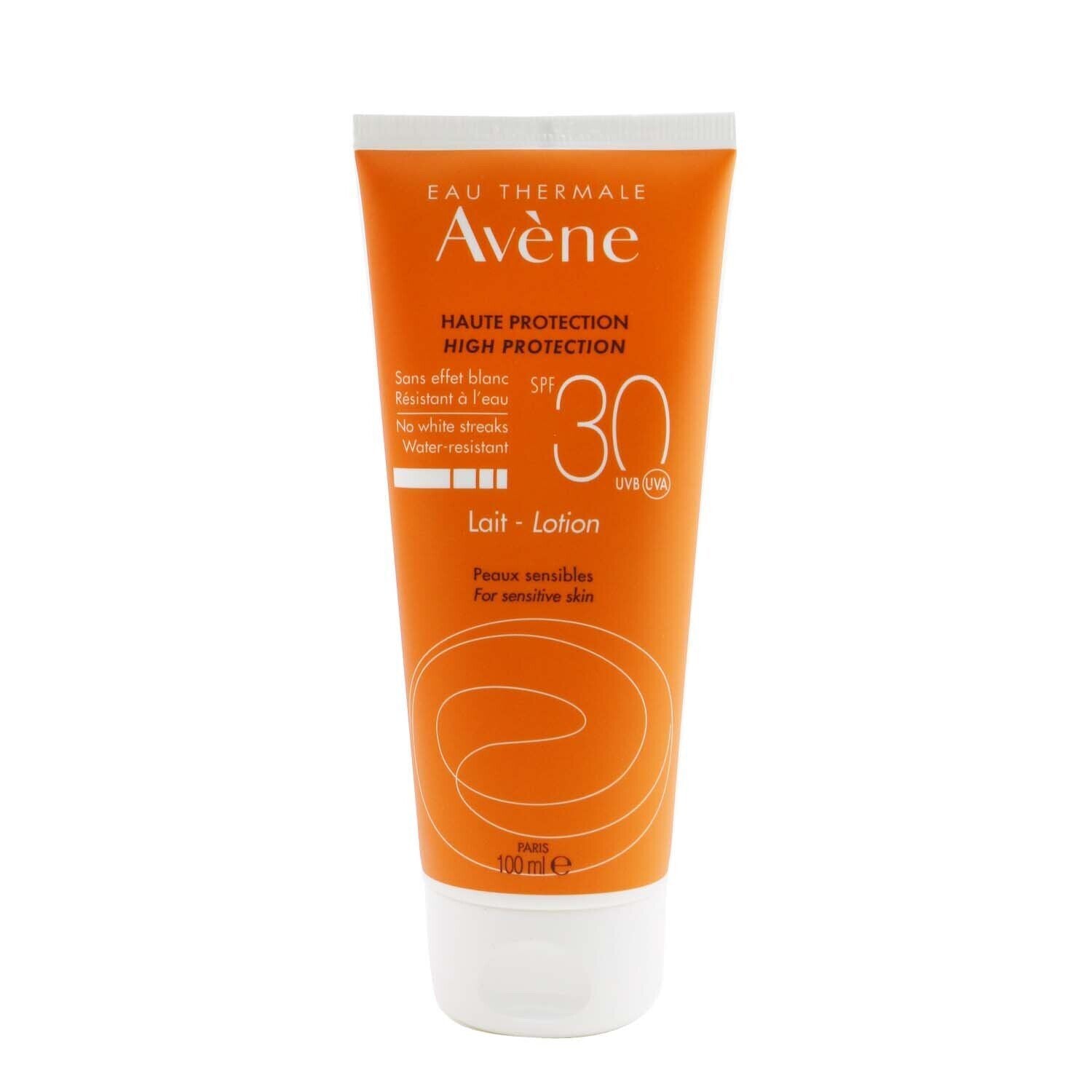 AVENE - High Protection Lotion SPF 30 - For Sensitive Skin 22867 100ml/3.3oz