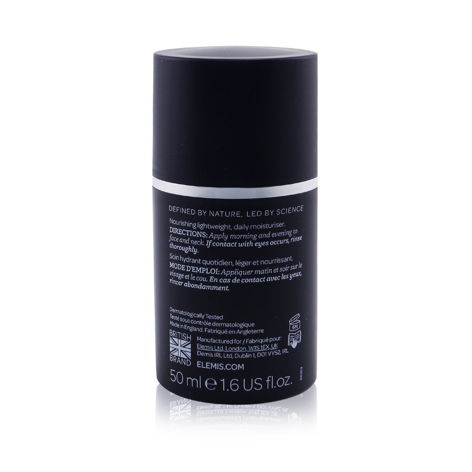 Elemis - Daily Moisture Boost - 50ml/1.7oz is a lightweight moisturizer for men's skin.