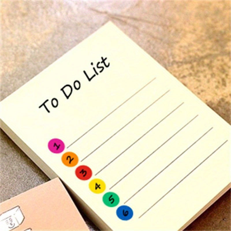 Sentence with product name: 8000pcs 1/2 Inch Round Dot Stickers Color Coding Labels Colorful Coding Label Sticker For File Classification Mark Key Points Coloring Student Classroom Office Organizing in red, orange, yellow, green, blue, and purple are arranged in staggered rows for organizational purposes.