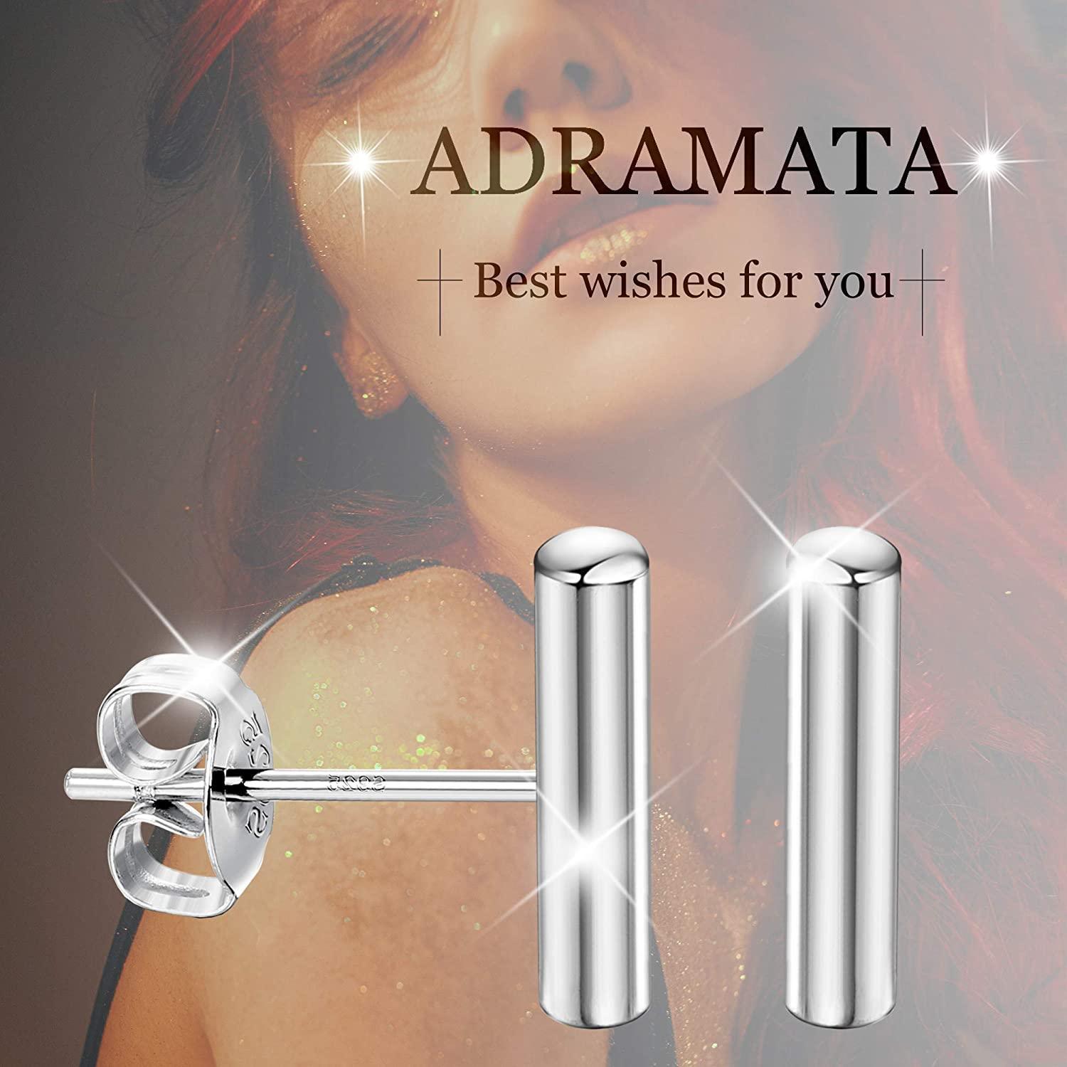 Sentence with replaced product: A collection of various designs of 6 Pairs 925 Sterling Silver 2mm Tiny Stud Earrings Set for Women Men Mini Ball Bar(7.5mm/9mm) CZ Disc Dot Earrings Line Stick Earrings Valentine's Day Gifts, featuring tiny stud earrings and bars embellished with crystals.