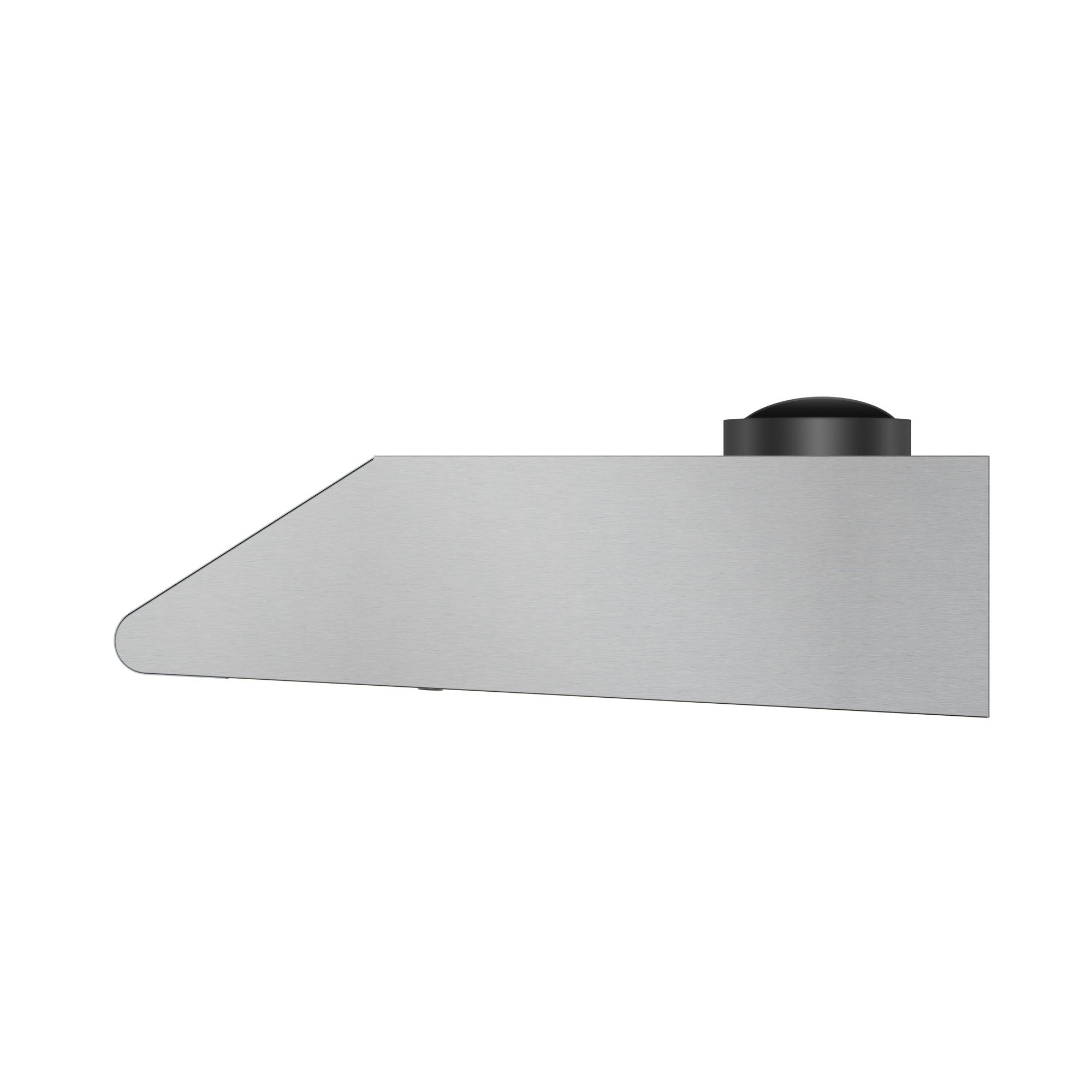 A 30 inch Under Cabinet Range Hood with Dual Motors on a white background.