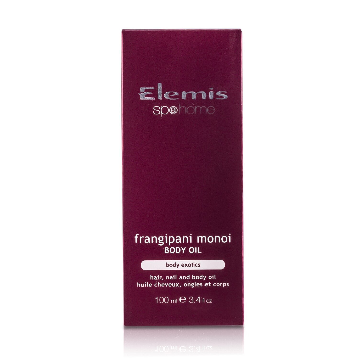Elemis - Exotic Frangipani Monoi Body Oil - 100ml/3.4oz